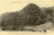 Gérardmer-La Bresse. - Montagne de la Mereuille - Au Col du Moutier-des-Fées